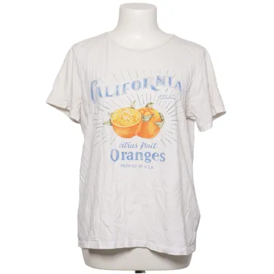 Topp (Vit, Flerfärgad) från Hennes Collection by H&M Bomull