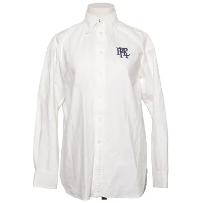 Skjorte (BOYFRIEND FIT) fra Ralph Lauren Bomuld