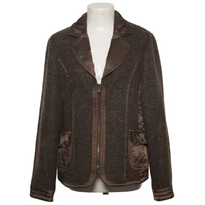 Jack (Bruin) van Ginalaura Acryl, Polyester, Wol