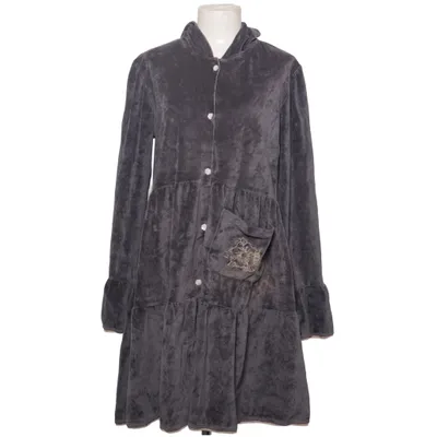 Capuchon jurk (Grijs) van Tina Wodstrup Katoen, Polyester