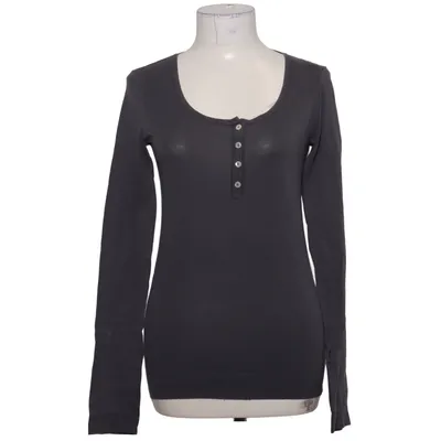 Henley shirt (Gray) from Schiesser