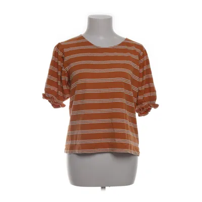 Topp (Brun, Vit) från The Tiny Big Sister Bomull