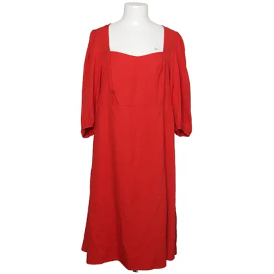 Klänning (Röd) från LC Waikiki Polyester, Viskos