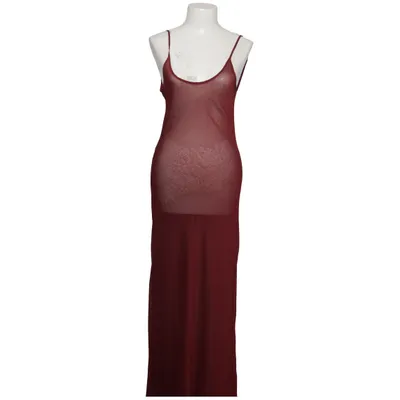 Maxikleid (Rot) von Topshop Polyester