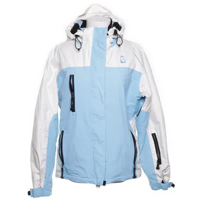 Skidjacka (Blå, Vit) från Trespass Nylon, Polyester