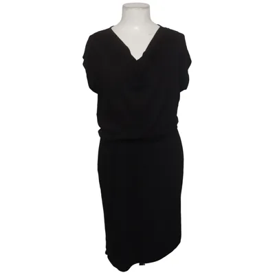 Kjole (Sort) fra Comfy Copenhagen Elastan, Viscose