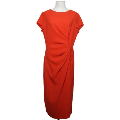 Kleid (Rot) von Luxe Elasthan, Polyester