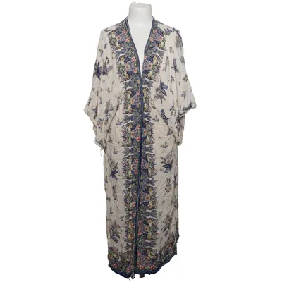 Kimono (Blauw, Wit, Meerkleurig) van Angie
