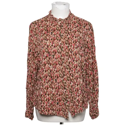 Blouse (Marron, Rose, Multicolore) de Garcia Viscose
