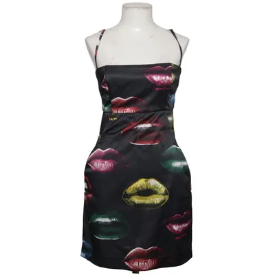 Kjole (Sort, Flerfarvet) fra Miss Sixty Collection