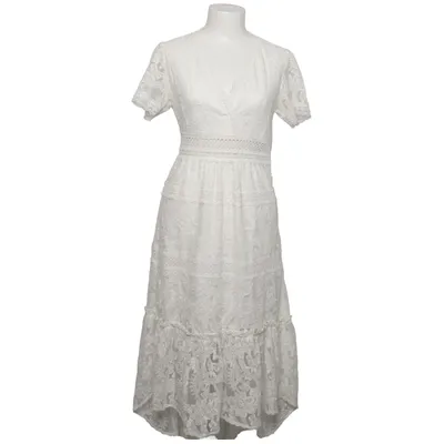 Kjole (Frob20116k) fra The Kooples Polyamid, Viscose