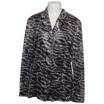 Jack (Zwart, Wit, Grijs) van Jasmin Polyester