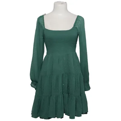 Dress (Green) from Patrons of Peace Polyester