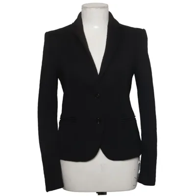 Blazer (Sort) fra Vanilia-Elements Polyester