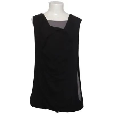 Top (Black) from Forplay Elastane, Viscose