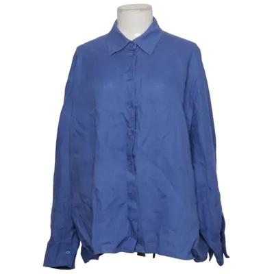 Shirt (Blue) from COS Linen