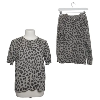 Twinset (Gris, Noir) de Mamut Acrylique, Laine