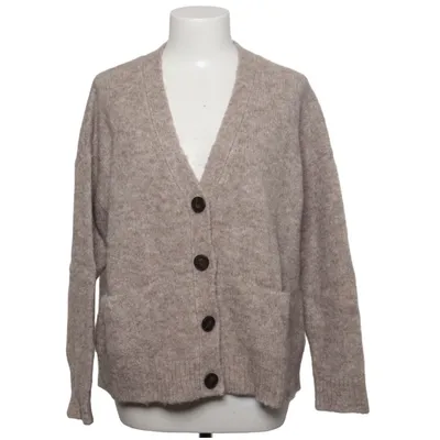 Cardigan (Grå) fra S. Marlon