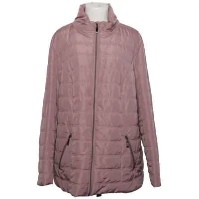 Winter jacket (Pink) from Outdoor Polyester
