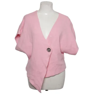 Cardigan (Rose) de Amalfi Polyamide, Polybutylène, Viscose