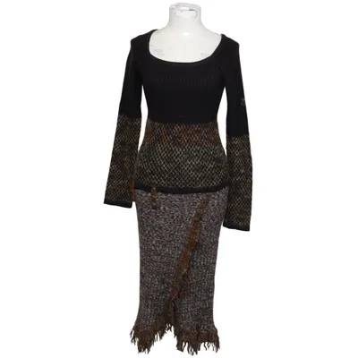 Klänning (Svart, Flerfärgad) från Save the Queen