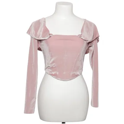 Crop top (Rose) de Lely Wood