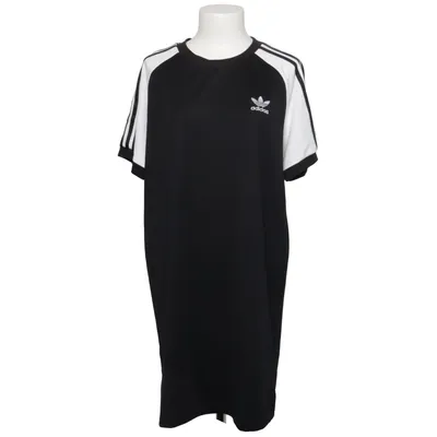 Kjole (Sort, Hvid) fra Adidas