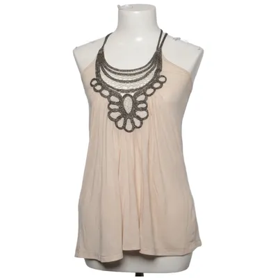 Topp (Beige) från Topshop