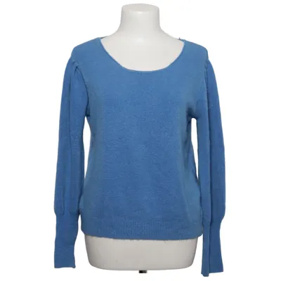 Sweater (Blue) from Booboo Acrylic, Elastane, Polyamide, Wool