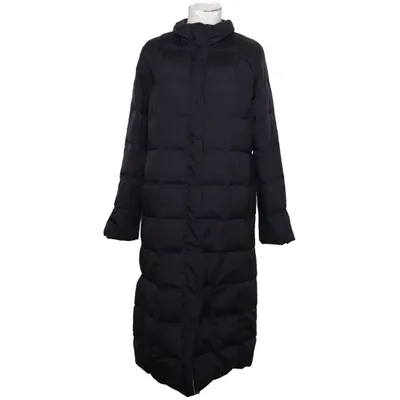 Dunfrakke (Sort) fra Lands' End Dun, Fjer, Polyamid, Polyester