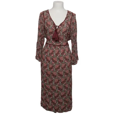Dress (Orange, Green, Brown) from Maite Kelly x Bonprix Viscose
