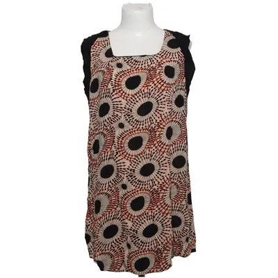 Robe (Noir, Multicolore) de Little Miss by Captain Tortue Viscose