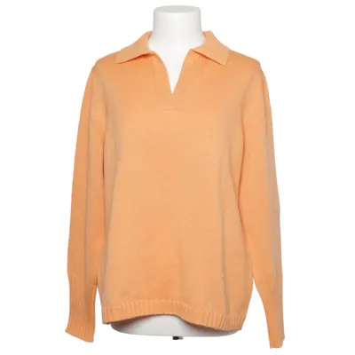 Tröja (Orange) från März Merinoull