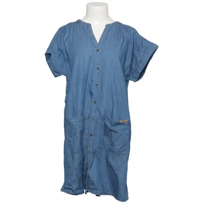 Jeansklänning (Blå) från John Baner Bomull