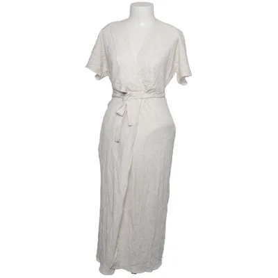 Omlottklänning (Vit) från Perry