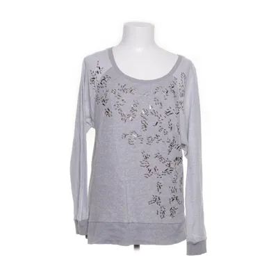 Sweatshirt (Gris) de DKNY Jeans Coton, Polyester