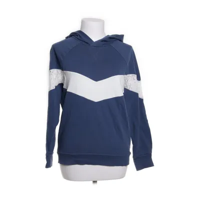 Huvtröja (Blå, Vit) från Oshkosh Bomull