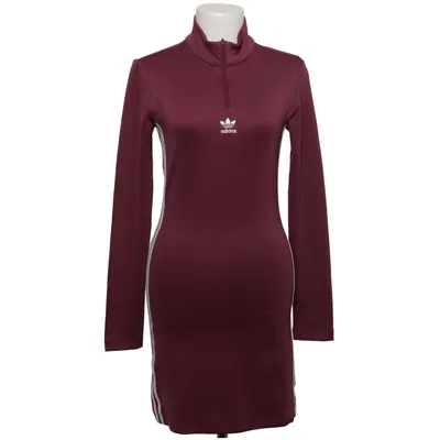 Sports dress (Purple, White) from Adidas Elastane, Polyester