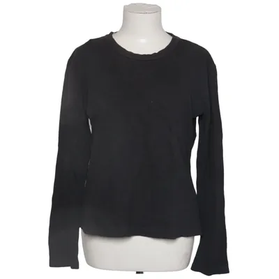 Sweatshirt (Grå) fra Thinking Mu Bomuld, Hamp