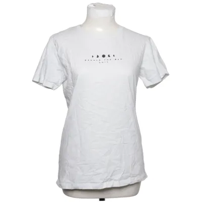 T-shirt (Vit) från Wituka Bomull