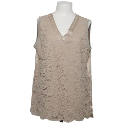 Top (Beige) fra My Own Bomuld, Elastan, Polyamid, Viscose