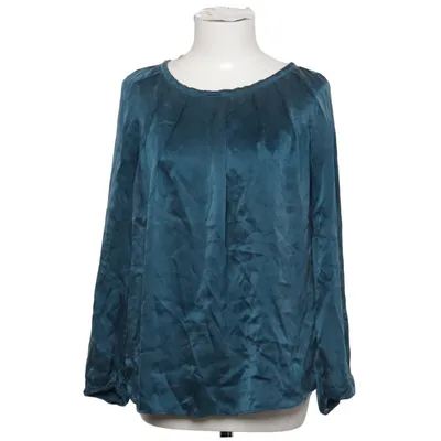 Blouse (Bleu) de Repeat Soie