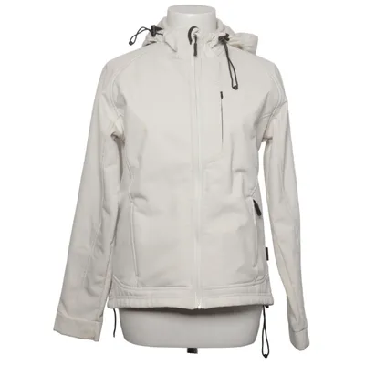 Softshell jacket (Wit) van Disegna Elastaan, Polyester