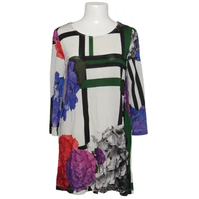 Klänning (Flerfärgad) från Anna's Dress Affair Elastan, Viskos