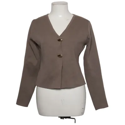 Cardigan (Bruin) van Luc.ce Polyester, Viscose