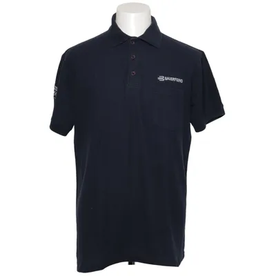 Poloshirt (Zwart) van Bauerfeind Katoen