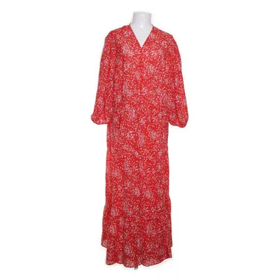 Robe portefeuille (Rouge, Blanc) de Glamorous Curve Polyester