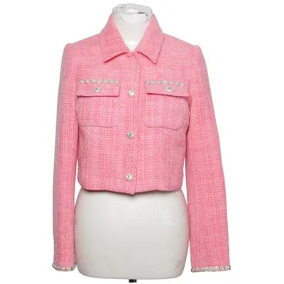 Kavaj (Rosa) från Self-Portrait Polyester