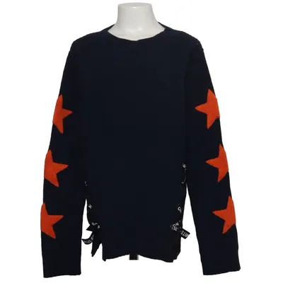 Sweater (Blue, Orange, Multicolored) from Retour Polyester