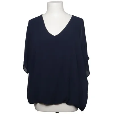 Top (Blauw) van Esperance Elastaan, Polyester
